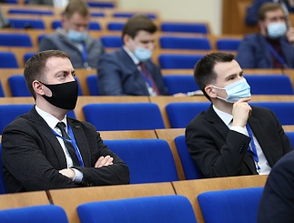 Цифровая трансформация группы компаний "Россети". День второй.