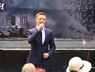 Встреча ветеранов "На привале"