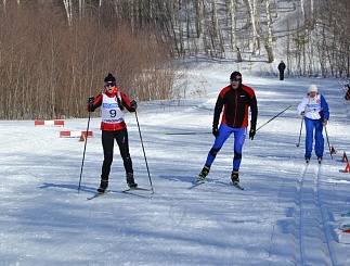 Первый этап Спартакиады Тюменьэнерго 2015