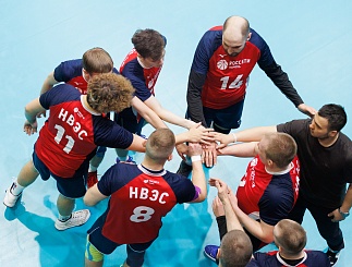 Спартакиада – 2024. Волейбол