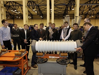 Технический Совет ОАО «Тюменьэнерго» прошел в Екатеринбурге