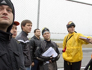 «Тюменьэнерго» - «Сургутнефтегаз»: молодежное объединение