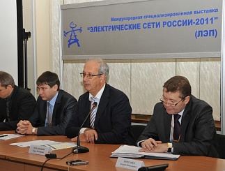 Специалисты ОАО «Тюменьэнерго» завершили работу на выставке «Электрические сети России 2011»