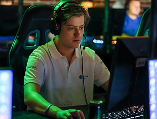 Турнир по киберспорту «Кибервольт 2025»