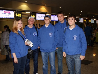 Студенческий стройотряд «Энергетик» – лучший в электросетевом комплексе РФ