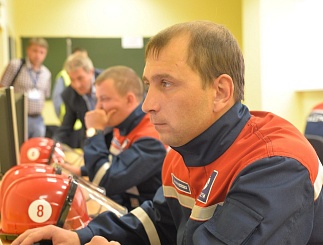 Соревнования профессионального мастерства. День 2