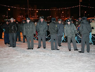 День Энергетика в Сургуте