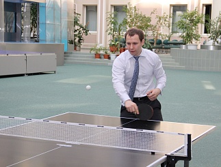 В «Тюменьэнерго» выбрали «первую ракетку» исполнительного аппарата