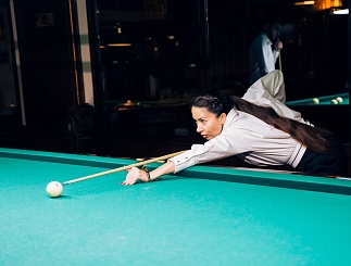 Соревнования «Россети Тюмень» по бильярдному спорту – 2023