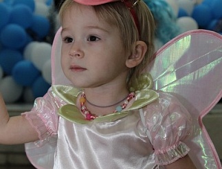 ОАО «Тюменьэнерго» посетил Дед Мороз