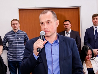 Встреча генерального директора АО «Тюменьэнерго» с трудовым коллективом филиала Нижневартовские электрические сети