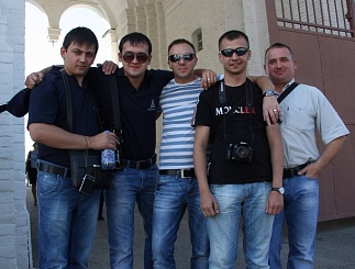 Команда «Тюменьэнерго»: триумфальная победа