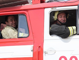 Соревнования профмастерства Тюменьэнерго. День второй.