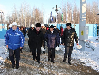 Точка роста: «Тюменьэнерго» завершает реконструкцию ПС «Восток», увеличивая мощность Нижневартовского энергоузла