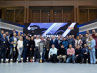 Спартакиада – 2023. Закрытие