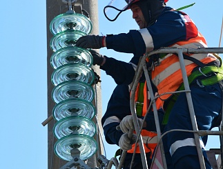 Соревнования профмастерства Тюменьэнерго. День третий.