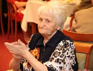 "Тюменьэнерго" чествует ветеранов ВОВ