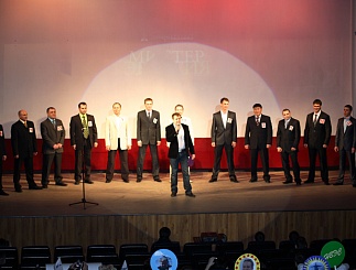 Фоторепортаж: "Мистер Энергрия"