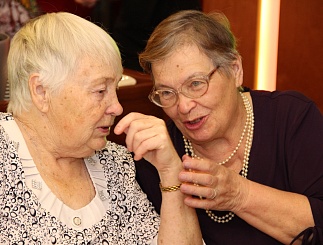 В "Тюменьэнерго" чествовали самых опытных и мудрых