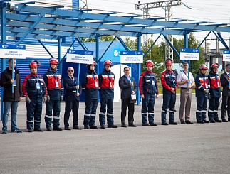 Соревнования профмастерства оперативного персонала – 2023