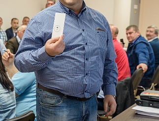 Соревнования профессионального мастерства. День 1