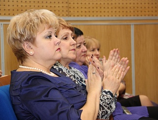Торжественное собрание в честь Дня энергетика