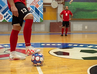 Спартакиада – 2023. Мини-футбол