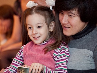 Энергия детства: Тюменьэнерго подарило детям праздник