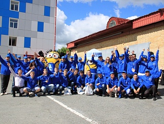 Энергетику не освоить по учебникам: в Тюмени открыт трудовой семестр для студентов-энергетиков