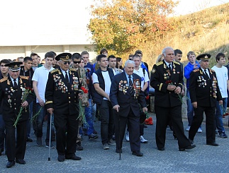 Студенческий стройотряд «Энергетик» – лучший в электросетевом комплексе РФ