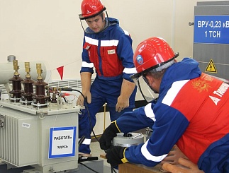 Cоревнования по профессиональному мастерству - региональный этап Всероссийского конкурса «Лучший по профессии» в Нижневартовске. Третий день.