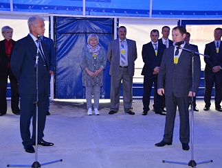 Открытие и первый день соревнований