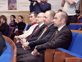 В ОАО «Тюменьэнерго» выбрали «самого энергичного энергетика»