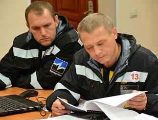 Пятый день соревнований. Награждение победителей