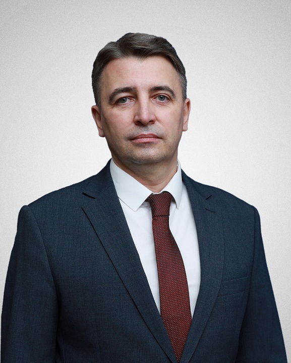 Выставкин Руслан Евгеньевич