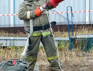 Филиал ОАО «Тюменьэнерго» Сургутские электрические сети отмечает юбилей противоаварийной тренировкой
