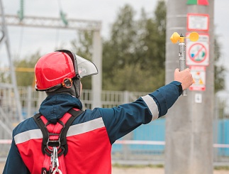 Всероссийские соревнования профмастерства. День первый.