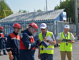 Соревнования профессионального мастерства. День 4