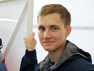 Завершающее выступление команды "Тюменьэнерго"