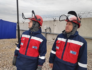 Всероссийские соревнования профессионального мастерства персонала по ремонту и обслуживанию распределительных сетей ПАО "Россети"