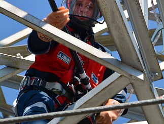 Соревнования профмастерства Тюменьэнерго. День третий.