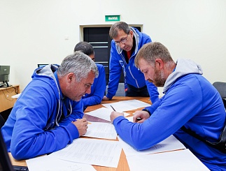 Чемпионат профмастерства ГК «Россети» «Молодые профессионалы» 