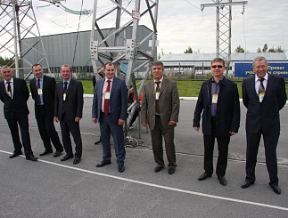 Стартовали! В Нижневартовске торжественно открылись соревнования профессионального мастерства ОАО «Тюменьэнерго»