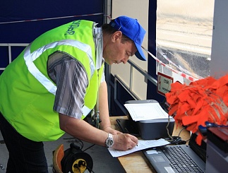 Cоревнования по профессиональному мастерству - региональный этап Всероссийского конкурса «Лучший по профессии» в Нижневартовске. День второй.