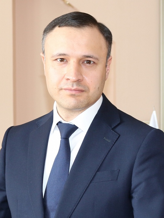 Имакаев Рашид Рифович