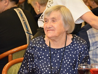 День пожилого человека в "Тюменьэнерго"