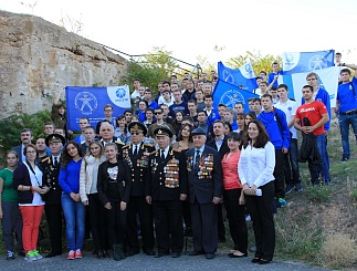 Студенческий стройотряд «Энергетик» – лучший в электросетевом комплексе РФ
