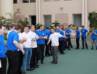 Вызов принят. Вызов брошен