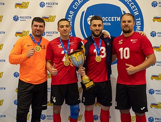 Спартакиада – 2023. Мини-футбол