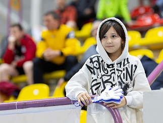 Спартакиада – 2024. Мини-футбол